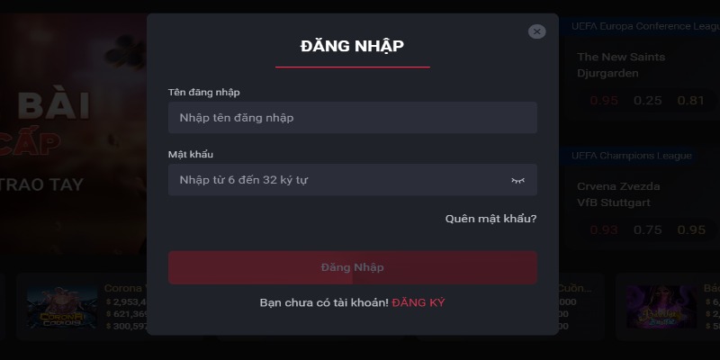 cảnh báo đăng nhập link mm99 lạ