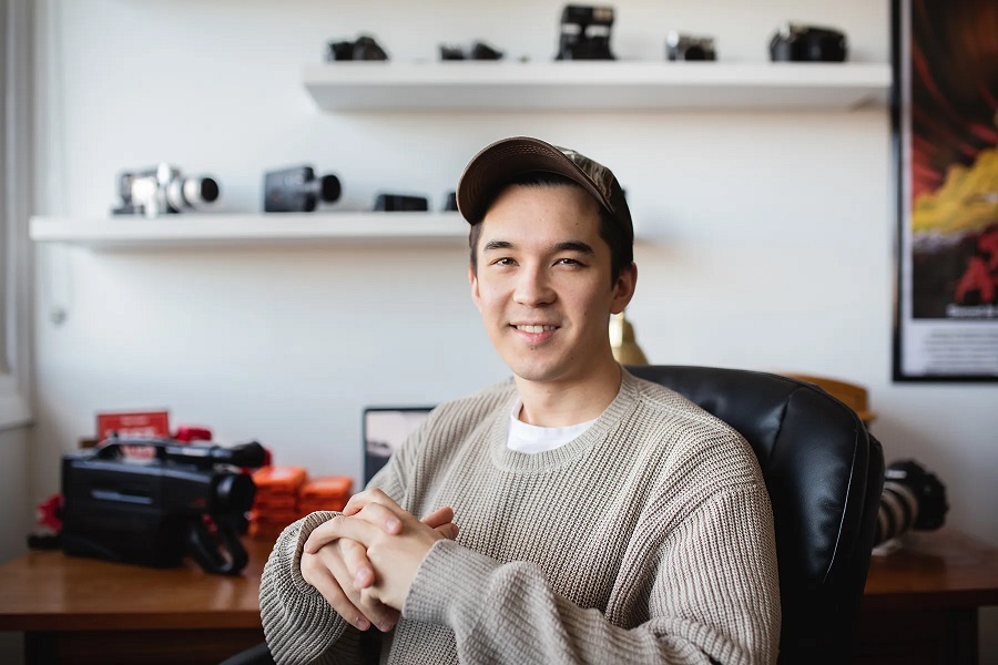 david hùng - ceo mm99