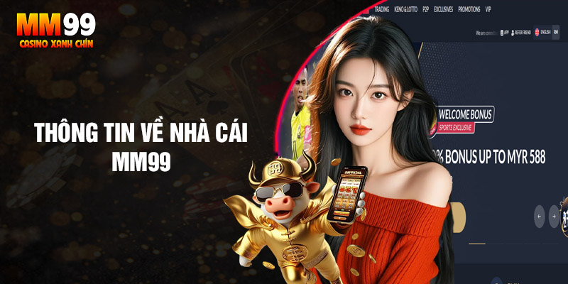 link chính thức của nhà cái MM99