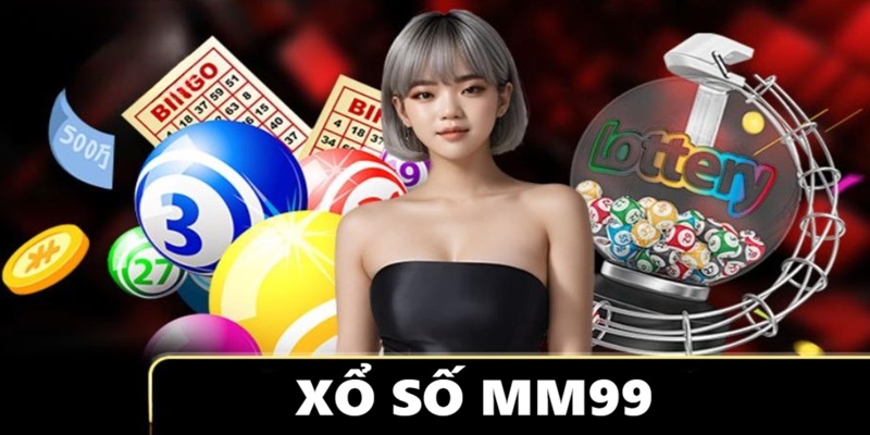 xổ số mm99